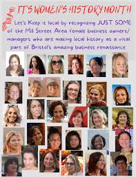 Female Business Owners in Bristol Borough