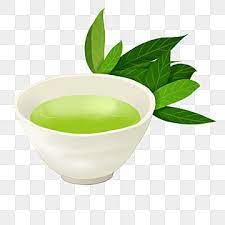A Bowl Of Green Tea Illustration Decoration Healthy Green White Decorative Pattern Png Transparent Clipart Image And Psd File For Free Download In 2020 Tea Illustration Green Leaf Tea Tea Pot Illustration