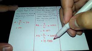 Check spelling or type a new query. Contoh Soal Perbandingan Perbandingan Umur Uang Dan Kelereng Youtube