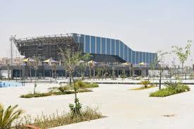 تفقد الرئيس المصري، عبد الفتاح السيسي، السبت، مدينة مصر الدولية للألعاب الأولمبية بالعاصمة الإدارية الجديدة، وفق المتحدث باسم رئاسة الجمهورية بسام راضي. Ø§Ù†Ø·Ù„Ø§Ù‚ Ø£Ø¹Ù…Ø§Ù„ Ø§Ù„Ø¨Ù†Ø§Ø¡ ÙÙŠ Ø§Ù„Ø§Ø³ØªØ§Ø¯ Ø§Ù„Ø¹Ø§Ù„Ù…ÙŠ Ø¨Ø§Ù„Ø¹Ø§ØµÙ…Ø© Ø§Ù„Ø¥Ø¯Ø§Ø±ÙŠØ© Ø§Ù„Ø¬Ø¯ÙŠØ¯Ø© ØµÙˆØ± Ø§Ù„Ø±ÙŠØ§Ø¶Ø© Ø¬Ø±ÙŠØ¯Ø© Ø§Ù„Ø·Ø±ÙŠÙ‚