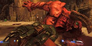 May 16 2016 Wot I Think Doom Singleplayer Doom