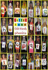 To help you out i've come up with some fancy dress ideas that start with each letter of the alphabet so have fun choosing! 8 Letterland Ideas Letterland Costumes Character Costumes Kindergarten Letters