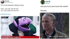 22 Memes From People Begging Nevada To Pick Up The Pace A Bit News Vision Viral