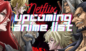 Check spelling or type a new query. Netflix Upcoming Anime 2021 List Is Massive And Appealing Hablr