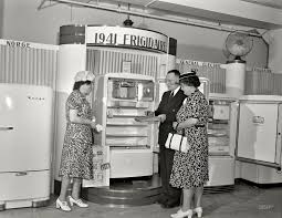 Image result for Sheffield Gray 1958 Frigidaire