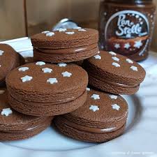 Biscotto Cacao Pan Stelle Ripieno Cucinare E Come Amare Ricette Dolci Ricetta Di Biscotti Dolci