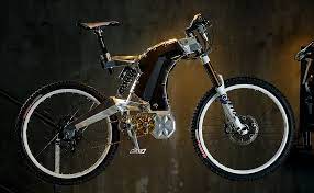 M55 Hybrid Bike Electric Bike Electric Bicycle Hybrid Bike