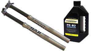 Changing Suspension Oil Part 1 Youtube