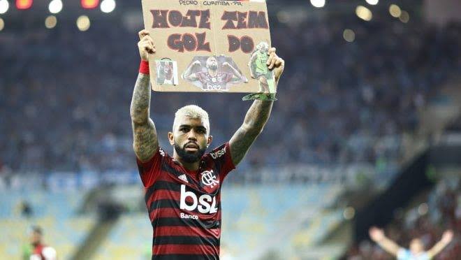 Resultado de imagem para fLAMENGO 5 X 0 gRÊMIO