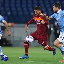 Lorenzo pellegrini profile), team pages (e.g. Lu1lo64hlcddcm