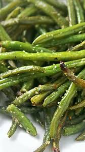 Oven Roasted Green Beans Recipe Frugal Living Mom Recipe Roasted Green Bean Recipes Oven Roasted Green Beans Green Bean Recipes Oven