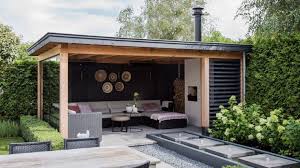 Douglas Gartenzimmer Schagen Bronkhorst Buitenleven Bronkhorst Buitenleven Douglas Gartenhaus Gartenzimmer Sc Tuinkamer Tuin Nieuwbouw Pergola Patio