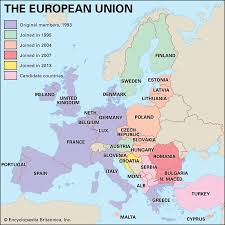 European Union Definition Purpose History Members