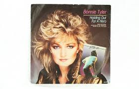 Holding out for a hero by bonnie tyler listen to bonnie tyler: Bonnie Tyler Holding Out For A Hero Retromash