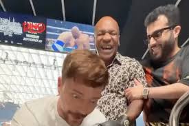 ¡MrBeast Noqueado por Mike Tyson! ¿Una Promoción Dolorosa? - Imagen principal del artículo