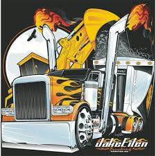 Pin By Jason D Haymaker On Carart Big Trucks Trucks And Girls Truck Art