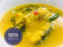 Bila sebut sahaja ikan patin masak tempoyak, sudah tentu ianya dikaitkan dengan negeri pahang. Tips Dan Cara Masak Ikan Patin Tempoyak Asli Supaya Lebih Sedap Blog Cik Matahariku