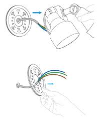 Compatible with most 5 and 6 in. Installationsanleitung Fur Die Ring Floodlight Cam Wired Pro Ring Help
