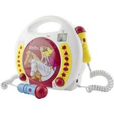 Verständliche texte und eingängige melodien führen kinder an die musik heran. X4 Tech Kinder Cd Player Cd Sd Usb Inkl Mikrofon Inkl Karaoke Funktion Kaufen