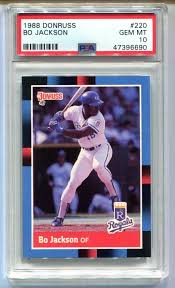 Free valuations & paid appraisals. Auction Prices Realized Baseball Cards 1988 Donruss Bo Jackson