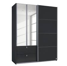 kombischrank kombino graumetallic 181 cm 3 turig rauch packs jetzt bestellen unter https moebel ladendirek schrank jugendzimmer schrank schliessfacher