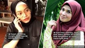 Sudah bagus, beragam, dan tinggal cetak. Intan Reda Suami Berpoligami Dan Terima Izreen Sebagai Madu Namun Izreen Kesal Ada Pihak Cuba Keruhkan Keadaan The Reporter