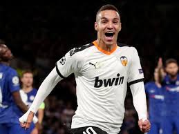 The official facebook page of leeds united #lufc. Leeds United Agree Reported 30m Fee With Valencia For Striker Rodrigo Leeds United The Guardian