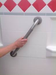 If you or someone you know is disabled or just getting older and. Bathroom Grab And Support Bar Installation Santa Rosa East Bay