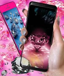 Find the best free stock images which contain the color blue. Diamond Live Fond D Ecran 4k Pour Android Telechargez L Apk