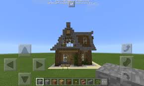 In this minecraft house ideas, the house is big and wide (although the shape is regular and boxy). 42 Minecraft Small Wooden House Background Minecraft Ideas Collection