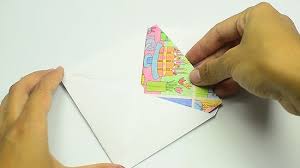 Paper craft making greeting cards. 4 Ways To Make A Greeting Card Wikihow