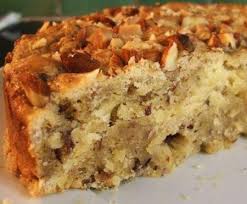 Gateau Pommes Cannelle Et Noix Ou Noisettes Recette Recette Gateau Pomme Gateau Pomme Cannelle Gateau Pomme Noix