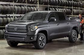 Truck people know that having a truck capable. How Much Can The 2018 Toyota Tundra Tow Mcgee Toyota Of Claremont