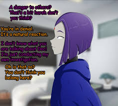 jacketfreak raven storage - Page 7 - Comic Porn XXX