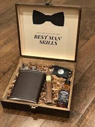 Wedding Ushers And Their Duties On Your Wedding Day Gifts For Wedding Party Cigar Gifts Groomsmen Cigar Gifts