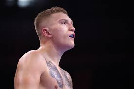 Campbell Hatton Jamie Sampson Editorial Stock Photo