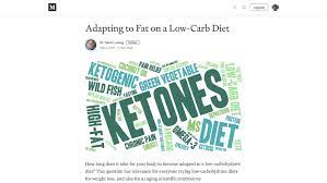 See what david ludwig (davidludwig20) has discovered on pinterest, the world's biggest collection of ideas. David Ludwig It Takes Time To Adapt To A Lowcarb Highfat Diet Confessions Of A Supply Side Liberal