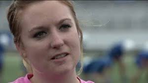 The most heart is going to be at this game:" Knights Community Stadium's  'pink out' unites rivalry teams for good cause