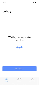 Itoperatesover both wifi and bluetooth! Game Show Buzzer Im App Store