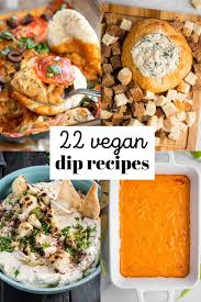 22 Best Vegan Dip Recipes Karissa S Vegan Kitchen In 2020 Vegan Dip Recipes Dip Recipes Vegan Dip