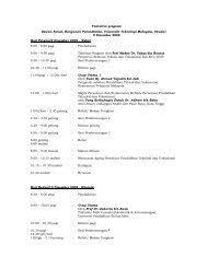 Langsung saja kita simak berikut ini. Example Of Commemorative Book Space Seminar Main Page
