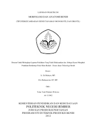 Sebelum itu, mari kita bahas dulu pengertian bunga matahari ya. Laporan Praktikum Ii Type Perkecambahan Hypogeal Dan Epigeal