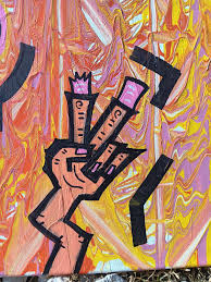 Hunny Paints tripclopz From the Starburst Nebula - Etsy