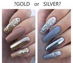 Pin By Zipporah Achieng On Unas Coffin Nails Designs Chrome Nails Luxury Nails