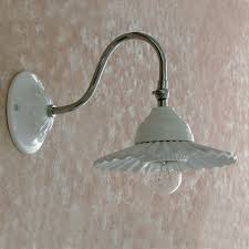Consegna a partire da 6.95€. Applique Cromo Beramica Bianca Lampada Da Specchio Illuminazione Bagno