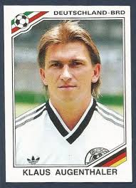 Panini World Cup Story #175-Mexico 86-Argentina-Claudio Daniel Borghi •  $1.77