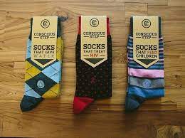 12 Tech Startups That Will Awaken The Entrepreneur In You Conscious Step Socks Packaging Clothing Packaging