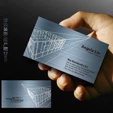 Example of a business name added to a chosen template. Decoration Company Name Card Design And Appreciation Of Building Business Card Templates Download Card H Name Card Design Business Cards Creative Card Design