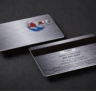Plastic Membership Cards