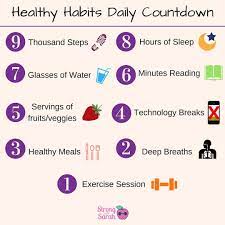 According to the centers for disease control and prevention (cdc), use of tobacco products is the most preventable cause of death in the united states. Hoping To Live A Healthy Fulfilled Life Check Out These 9 Habits Work On Incorporating These Into Your Dai Living A Healthy Life Healthy Healthy Habits